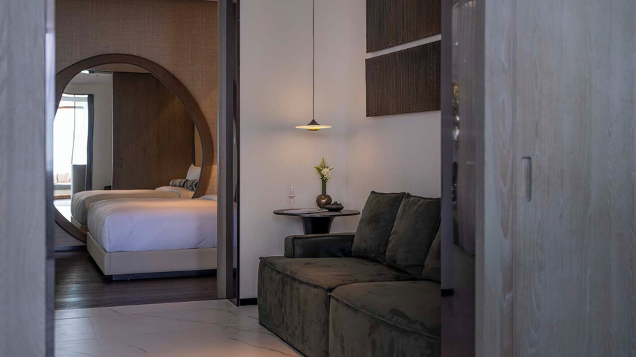 Living room 4, Arcadia Anyin Lishi Dayuan Hotel, Dali Bai