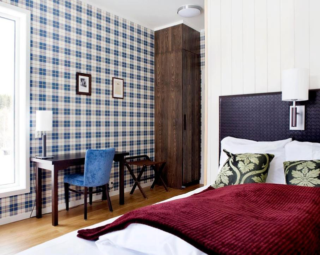 Bedroom 3, Søstrene Storaas hotell, Kongsberg