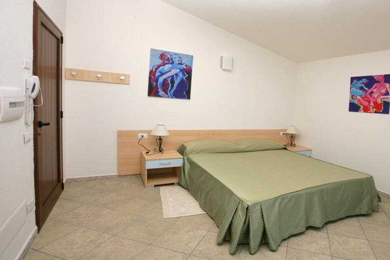Bedroom 3, Il Castello, Nuoro