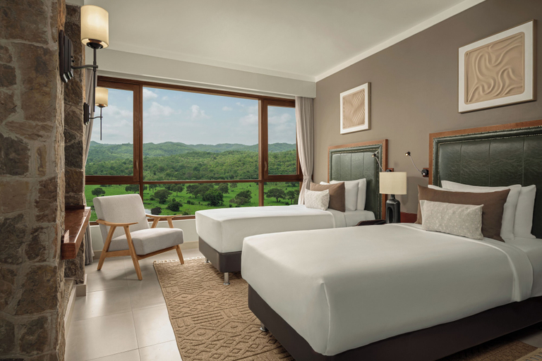 Room 5, WELLWORTH MIKUMI WILDLIFE LODGE, Kilosa