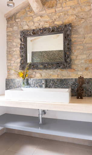 Room 3, Casamassima Country Relais, Perugia