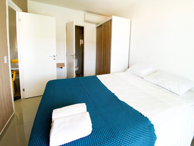 Bedroom 3, VG Fun Praia do Futuro, Fortaleza