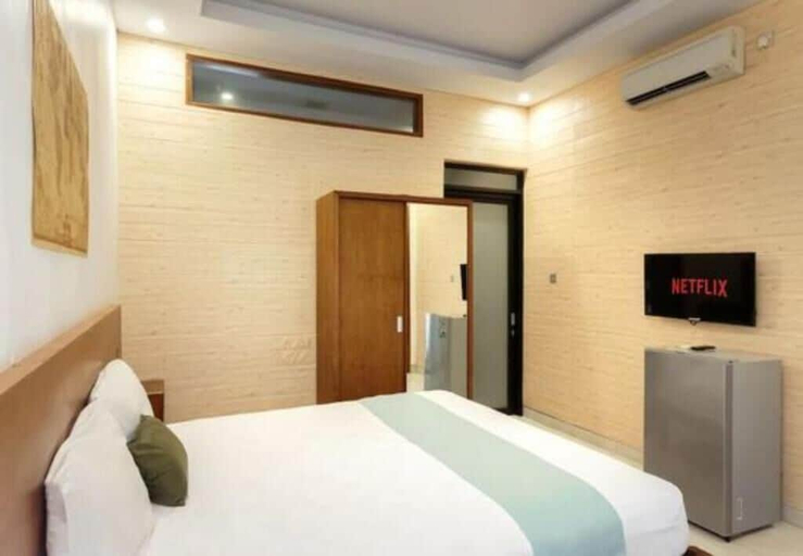 Room 3, Cozzy Saren Guesthouse, Badung