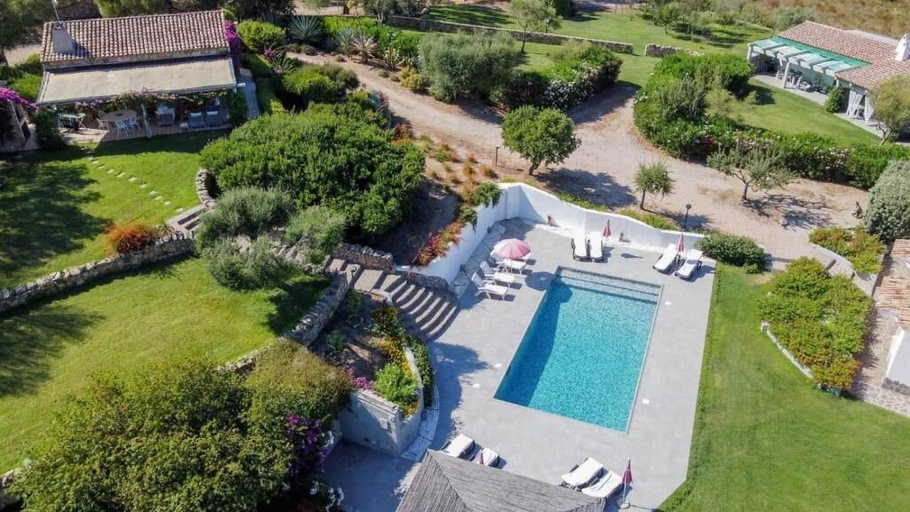 Pool 2, Spartaco Eco Retreat, Olbia-Tempio