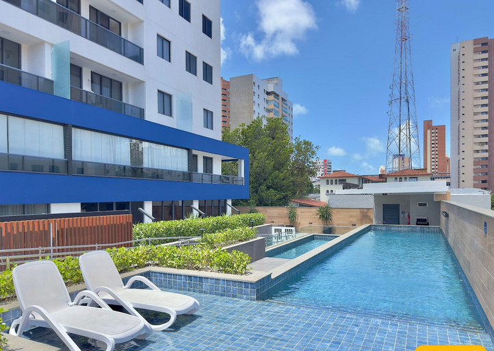 Pool, Jsmart Dom, Fortaleza