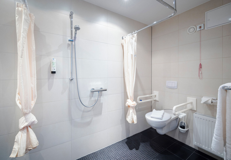 Bathroom 5, Hotel Smartino, Schwäbisch Hall