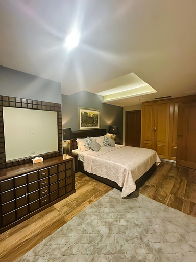 Room 4, Centaurus Ultra Luxury Apartments, Islamabad