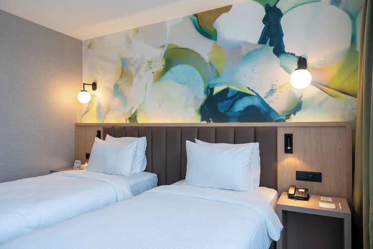 Room 4, Wyndham Garden Istanbul Tuzla Marina, Tuzla