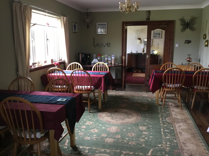 Food & Drinks, Woodcockfaulds House, Stirling