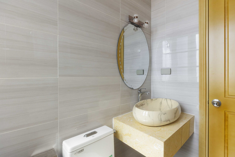 Bathroom 4, Jenben Hotel, Phú Quốc