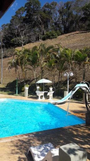 Sport & Beauty 2, Pousada Cachoeira, Serra Negra