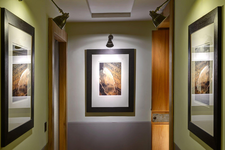 Public Area 2, Babuino 181, Rome