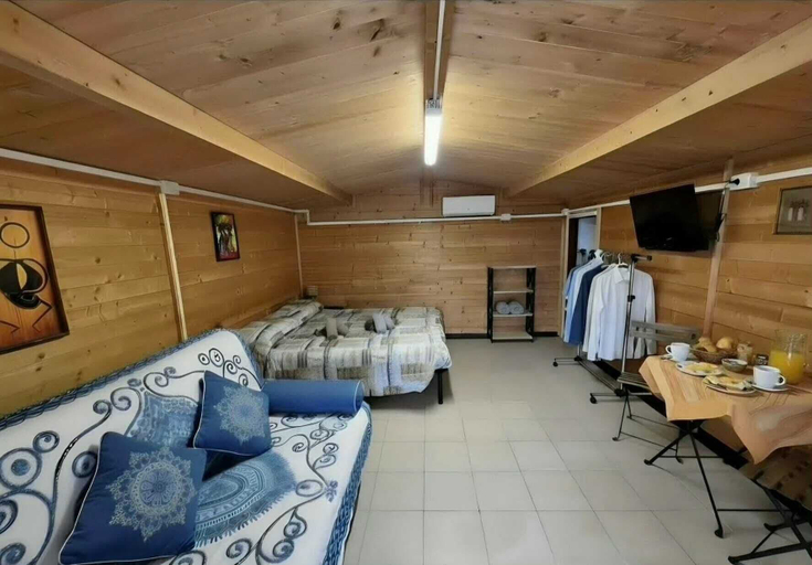 Room 2, Feudo Mallav b&b Noto, Syracuse