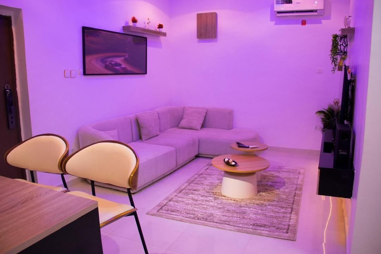Living area 2, AGS Global Homes, Eti-Osa