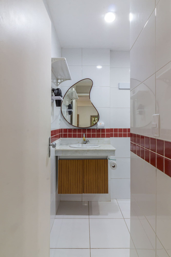 Room 3, 4 Minutes From Copacabana Nsc304b, Rio de Janeiro
