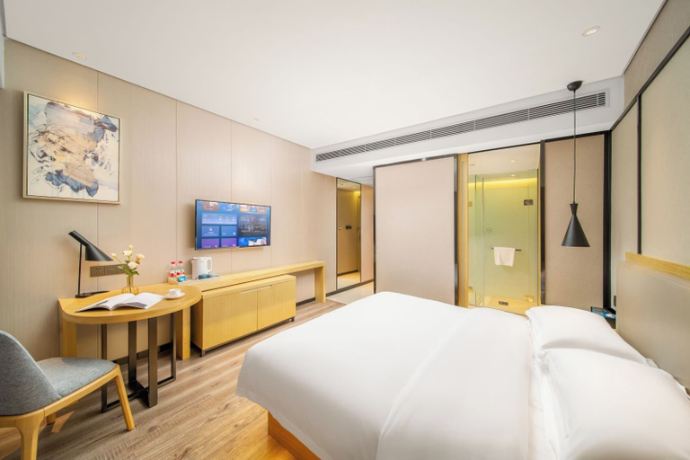 Room 3, Yishang Hotel Kunming Changshui Airport, Kunming