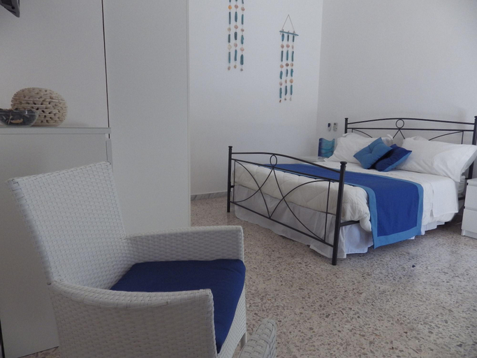 Bedroom 5, Bed & Breakfast Le Vele, Taranto