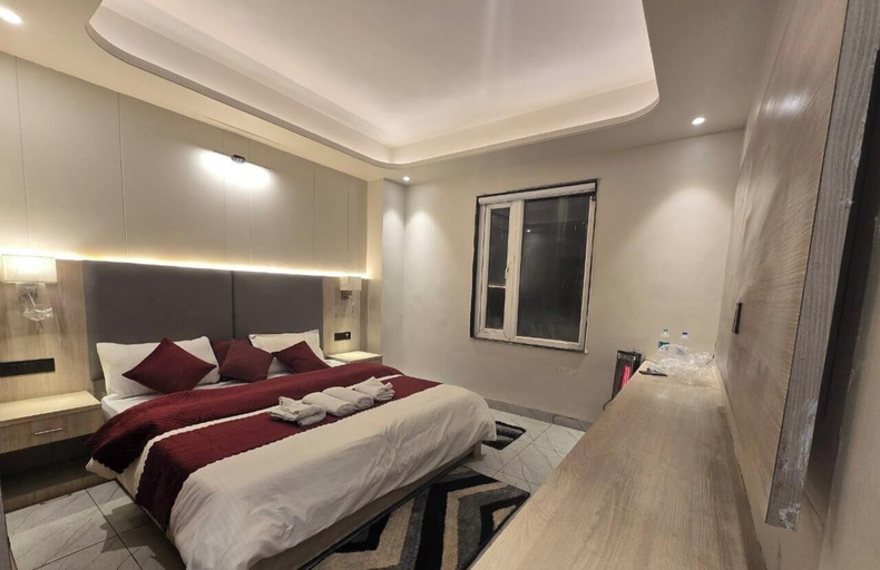 Room 3, Hotel Divine Vista, Chamoli