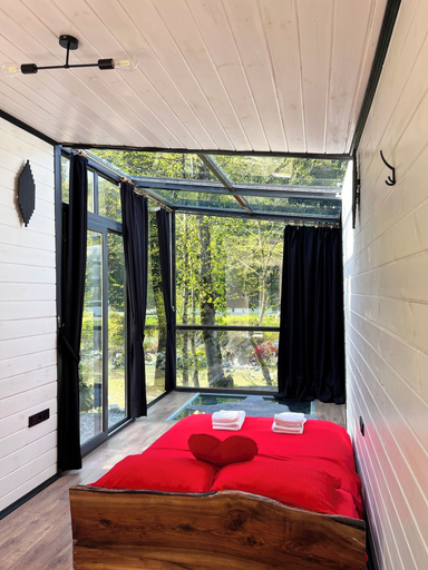 Bedroom 4, Molva Bungalov, Ardeşen