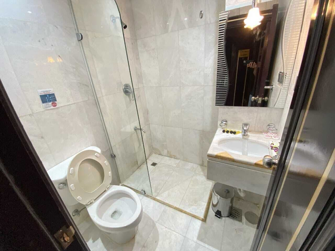 Bathroom 3, Trust Makan, Makkah