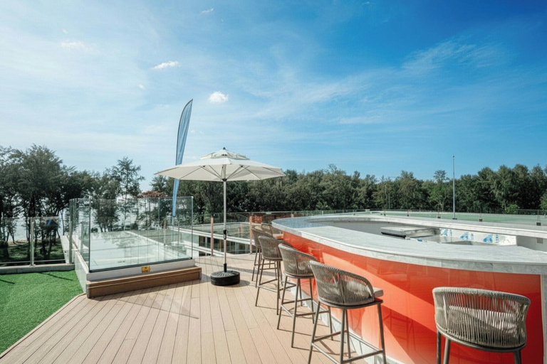 Exterior 4, Coastal 1 bd apartment near the sea, Pulau Phuket