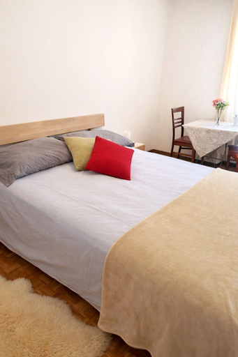 Room 4, Casa Arcobaleno, Leventina