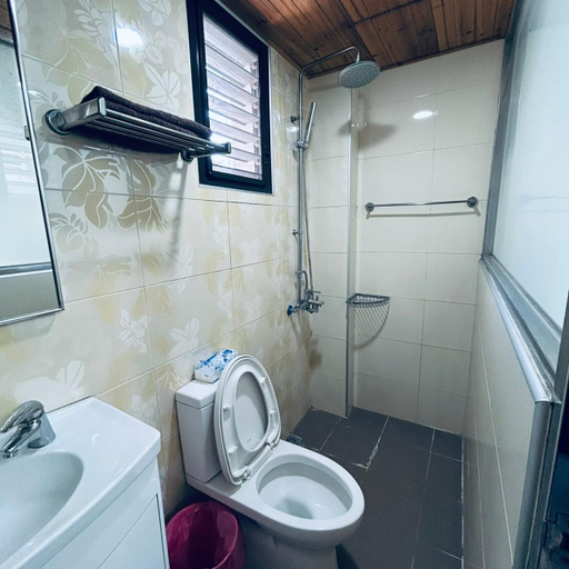 Bathroom, 七里香民宿, Pingtung