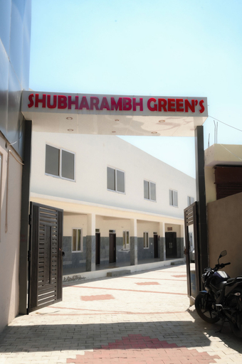 Exterior 2, Shubharambh Green's, Mathura