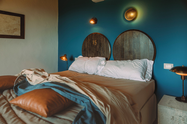 Bedroom 4, Tuscan Relais Il Serraglio, Siena