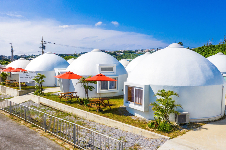 Exterior 3, Uruma Dome Okinawa Saturn7, Uruma