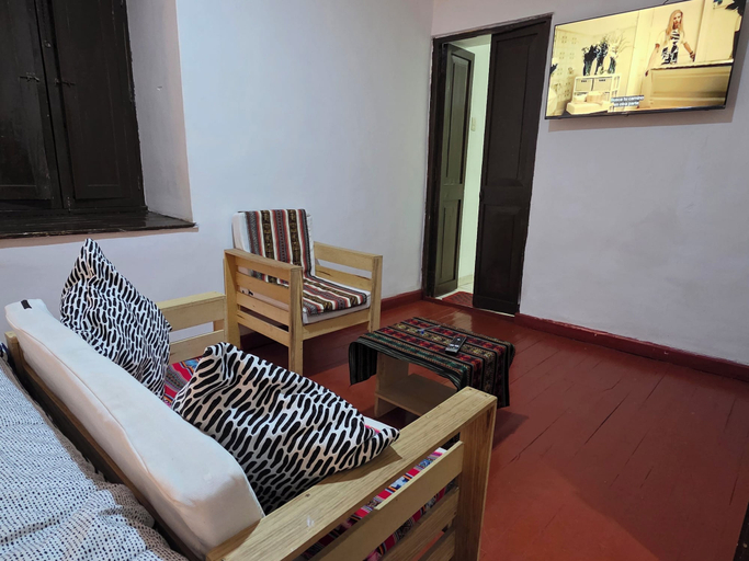 Room 5, Hostel MALLKU, Cusco