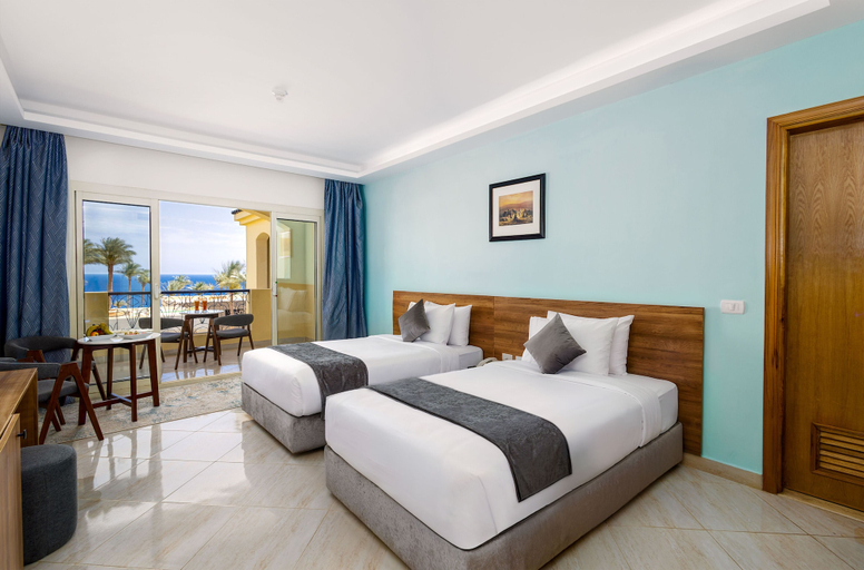 Bedroom 3, Grand Oasis Resort, Sharm el-Sheikh