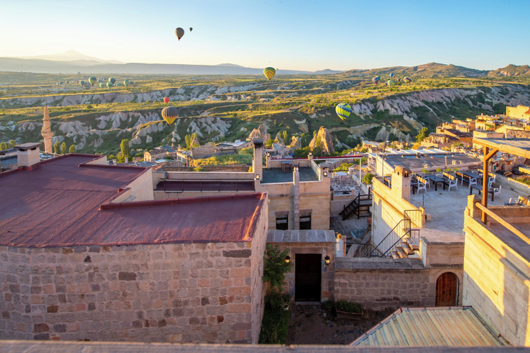 Exterior & Views 2, Volca Inn Cappadocia, Nevşehir