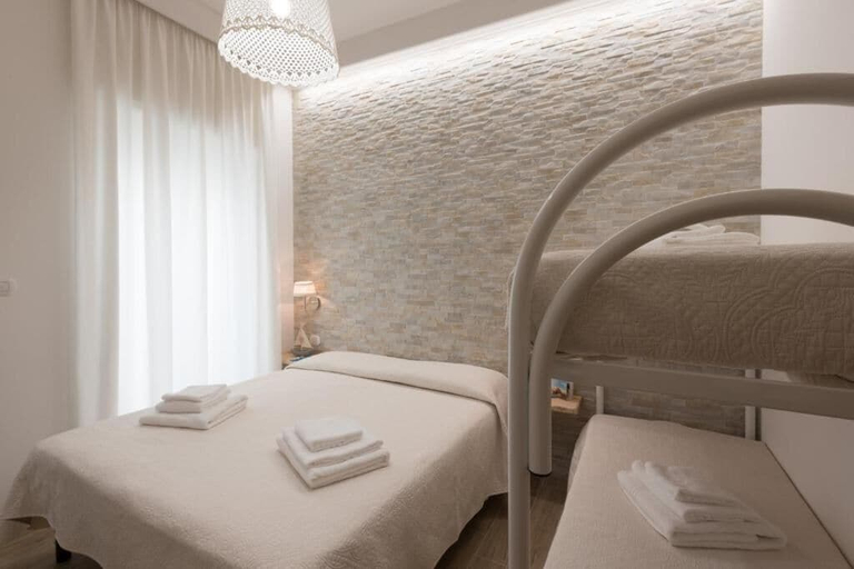Bedroom 5, Le Gemelle Boutique Hotel, Lecce