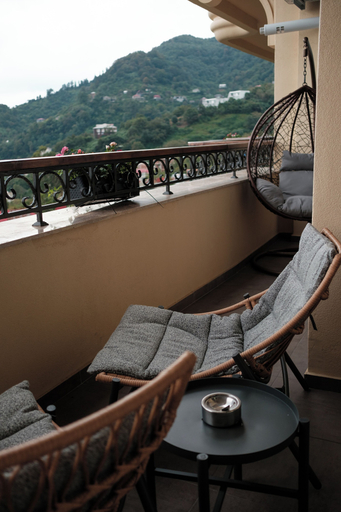Property grounds, Elite Family Residence, Batumi