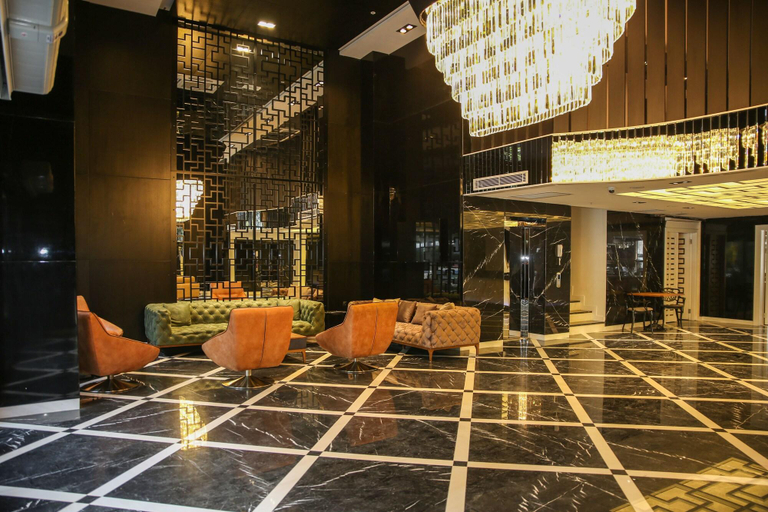Public Area 3, New Gate Hotel, Çankaya