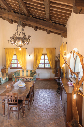 Food & Drinks 5, Tuscan Relais Il Serraglio, Siena