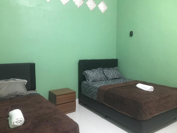 Room 3, NH Villa, Lombok