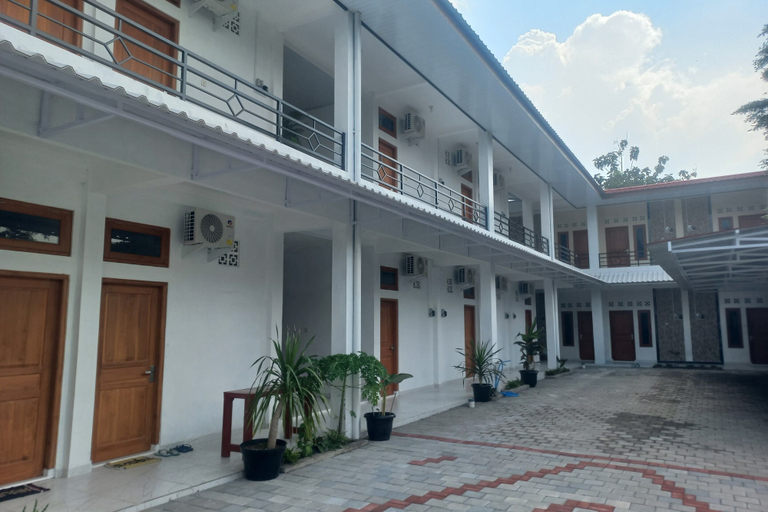 Front of property 3, Hotel O near Plaza Ambarukmo formerly, Bantul