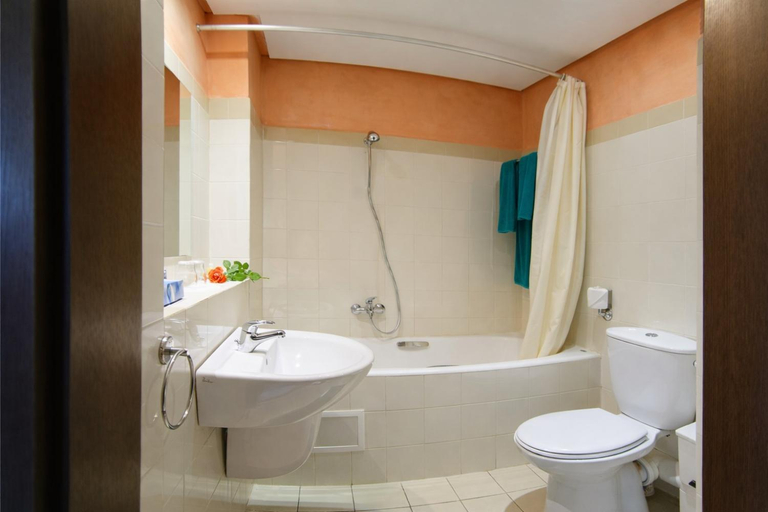 Bathroom 5, Primasol El Mehdi, Mahdia