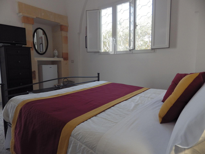 Bedroom 4, Bed & Breakfast Le Vele, Taranto