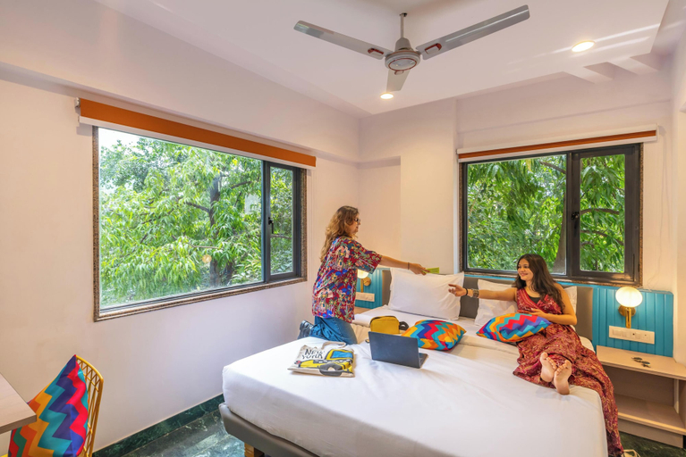 Room 5, goSTOPS Katra, Reasi