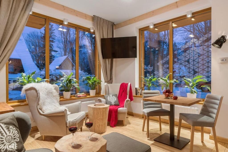 Others, Hotel Foluszowy Potok, Tatra