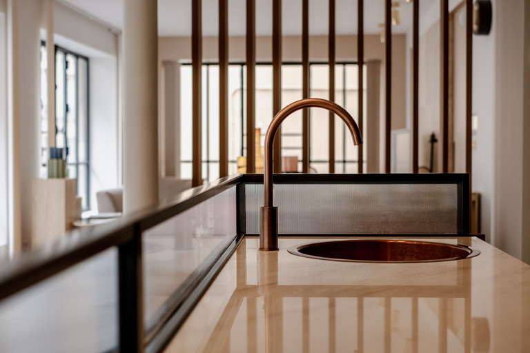 Private kitchen 4, Babylon Grands Boulevards, Paris