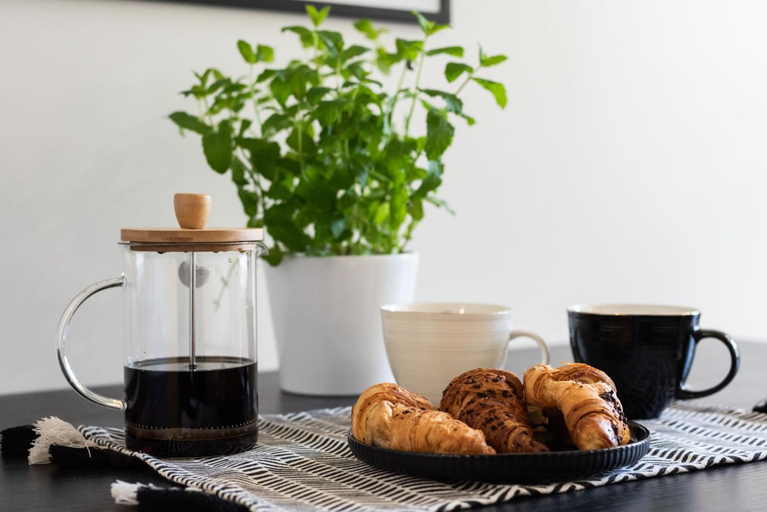 Food & Drinks, Victus Apartamenty, Apartament Ocean, Gdańsk City
