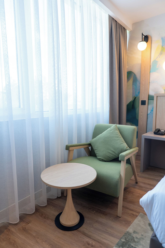 Room 5, Wyndham Garden Istanbul Tuzla Marina, Tuzla