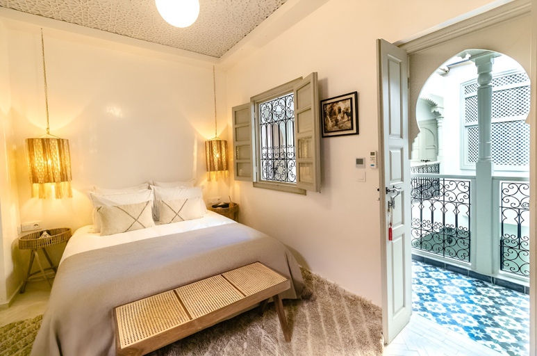 Room 4, Riad Della, Marrakech
