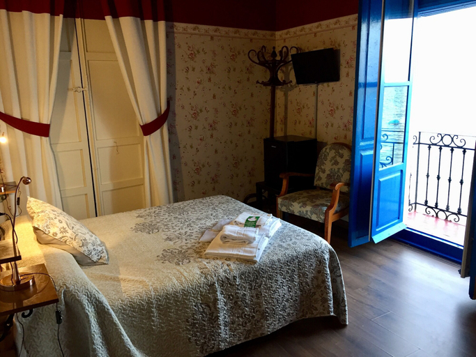 Room 4, Balneario La Encarnación, Murcia