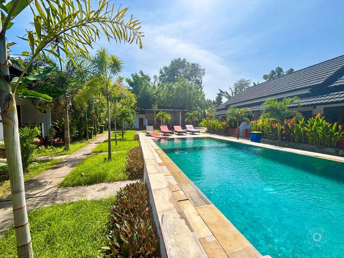 Sport & Beauty 4, Trytan Gerupuk Homestay, Lombok