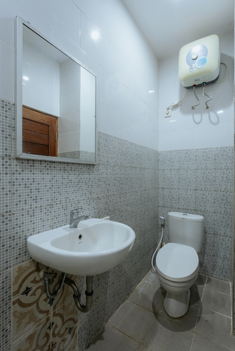 Bathroom 2, Nudel Canggu by Hospitality Bali, Badung